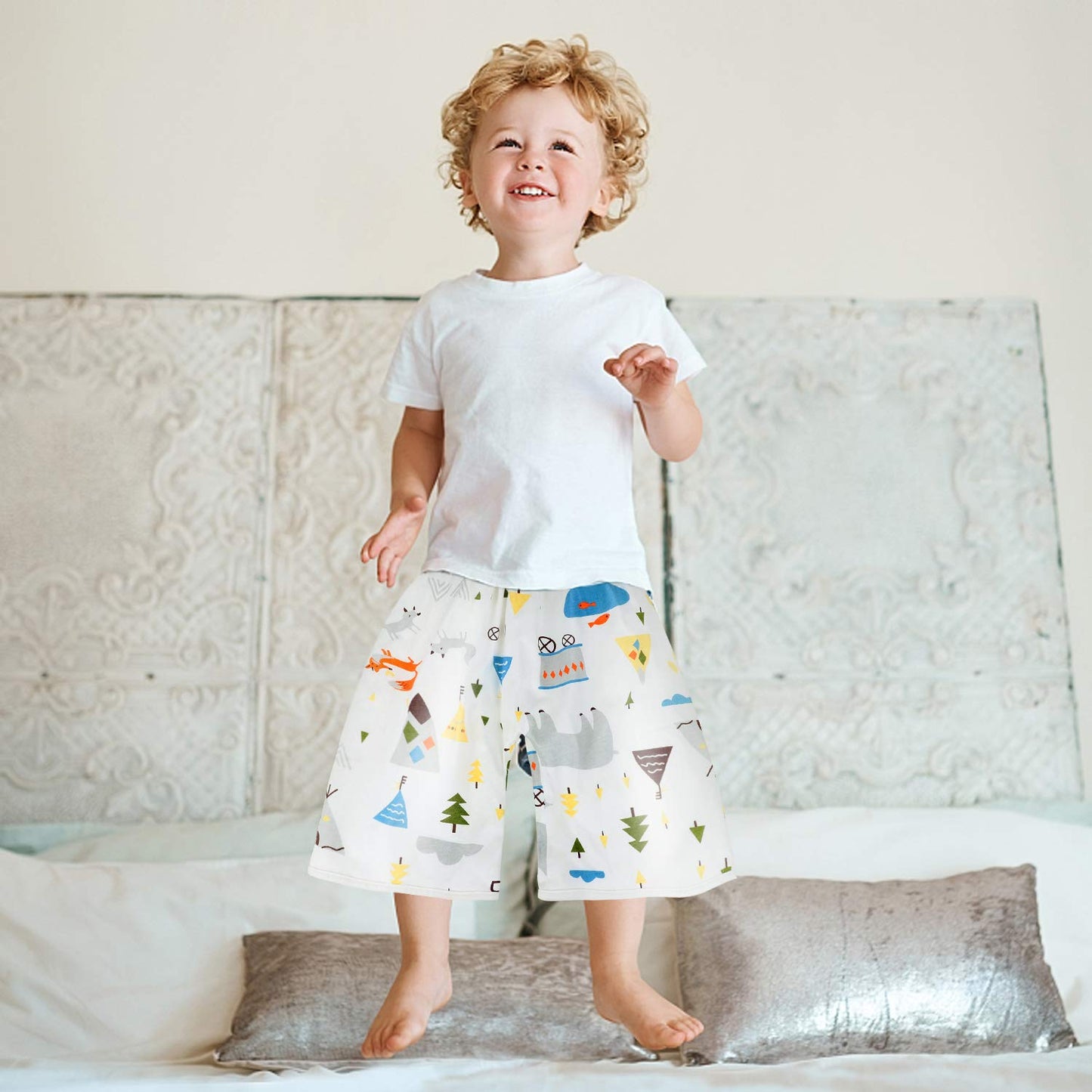 DryDipey - Baby Waterproof Diaper Pants