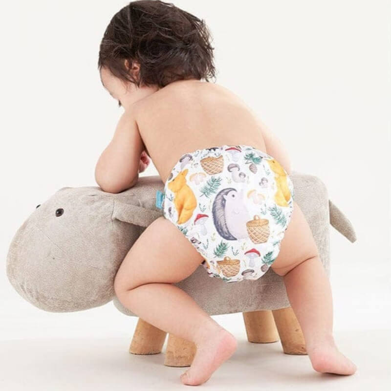 BumkeeCare - Eco-friendly Reusable Baby Diaper