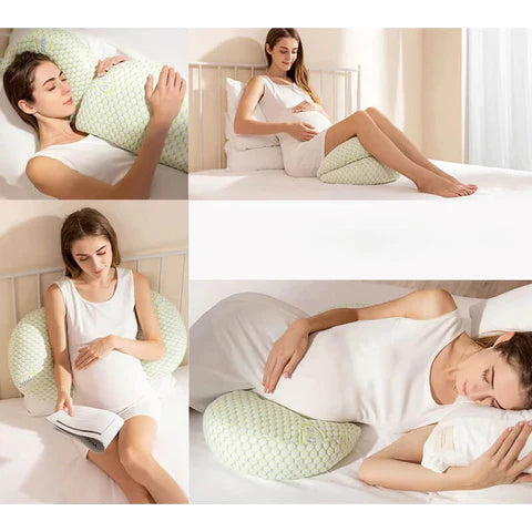 MamaPad - Pregnancy Pillow Maternity Sleeping Support